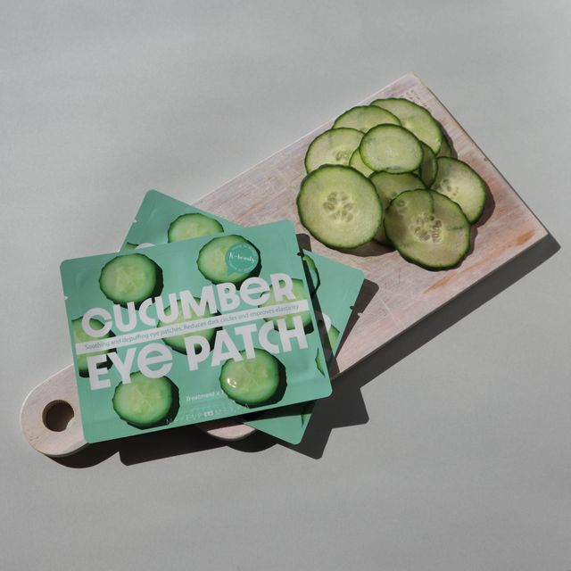 Cucumber Biocellulose Eye Patches Cucumber Biocellulose Eye Patches
